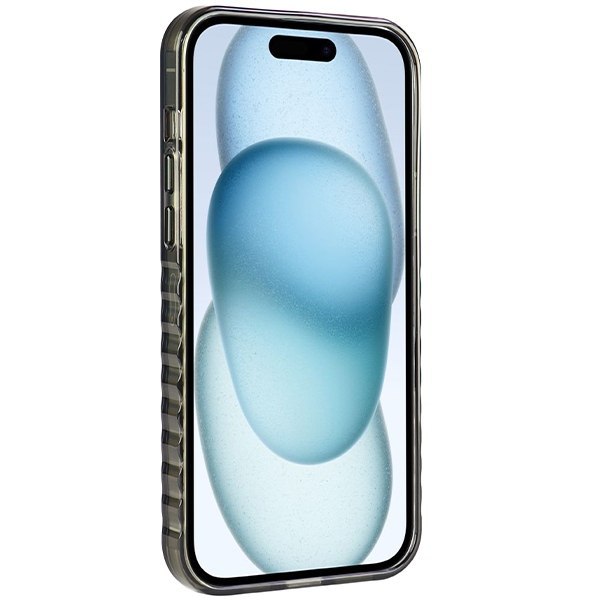 Audi IML MagSafe Case iPhone 15 Plus / 14 Plus 6.7" czarny/black